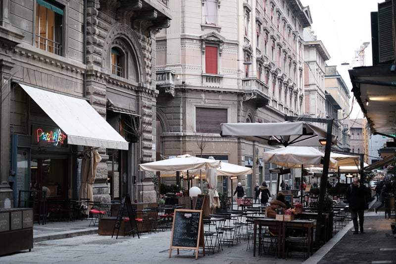 Culinary Capitals of the World